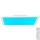 Brilliant - LED RGBW Dimmabilno stropno svjetlo ABIE LED/24W/230V 2700-6500K + daljinski upravljač