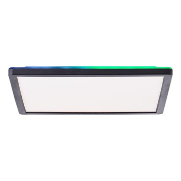 Brilliant - LED RGBW Dimmabilno stropno svjetlo SALTERY LED/20W/230V 3000-6500 + daljinski upravljač