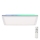 Brilliant - LED RGBW Dimmabilno stropno svjetlo SALTERY LED/20W/230V 3000-6500K + daljinski upravljač