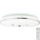 Brilliant - LED RGBW Dimmabilno stropno svjetlo VISITATION LED/32W/230V 3000-6500K + daljinski upravljač