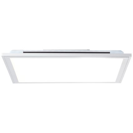 Brilliant - LED RGBW Prigušiva stropna svjetiljka ALISSA LED/32W/230V 2700-6500K + daljinski upravljač