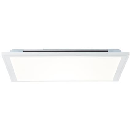 Brilliant - LED RGBW Prigušiva stropna svjetiljka ALLIE LED/24W/230V 2700-6500K + daljinski upravljač