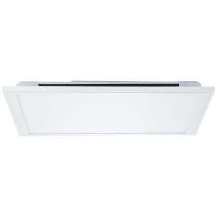 Brilliant - LED RGBW Prigušiva stropna svjetiljka ALLIE LED/24W/230V 2700-6500K + daljinski upravljač