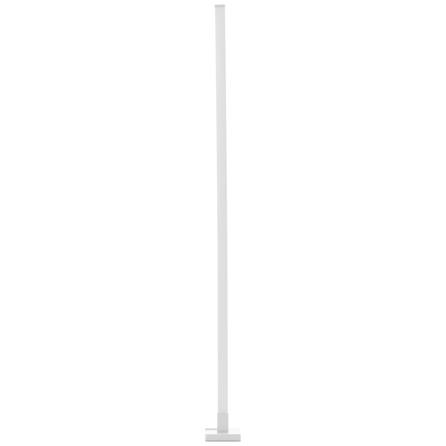 Brilliant - LED RGBW Prigušiva podna lampa NEELE LED/6,5W/230V bijela + daljinski upravljač