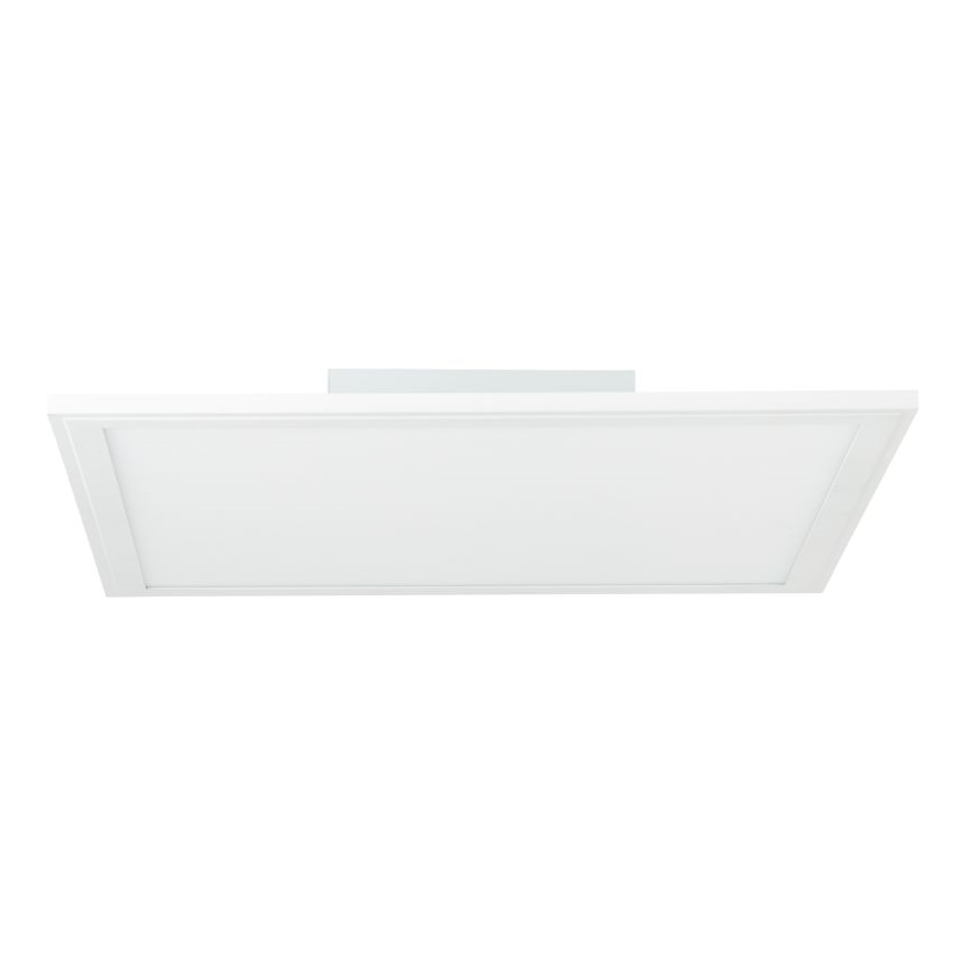 Brilliant - LED RGBW Prigušiva stropna svjetiljka ABIE LED/24W/230V 2700-6500K + daljinski upravljač