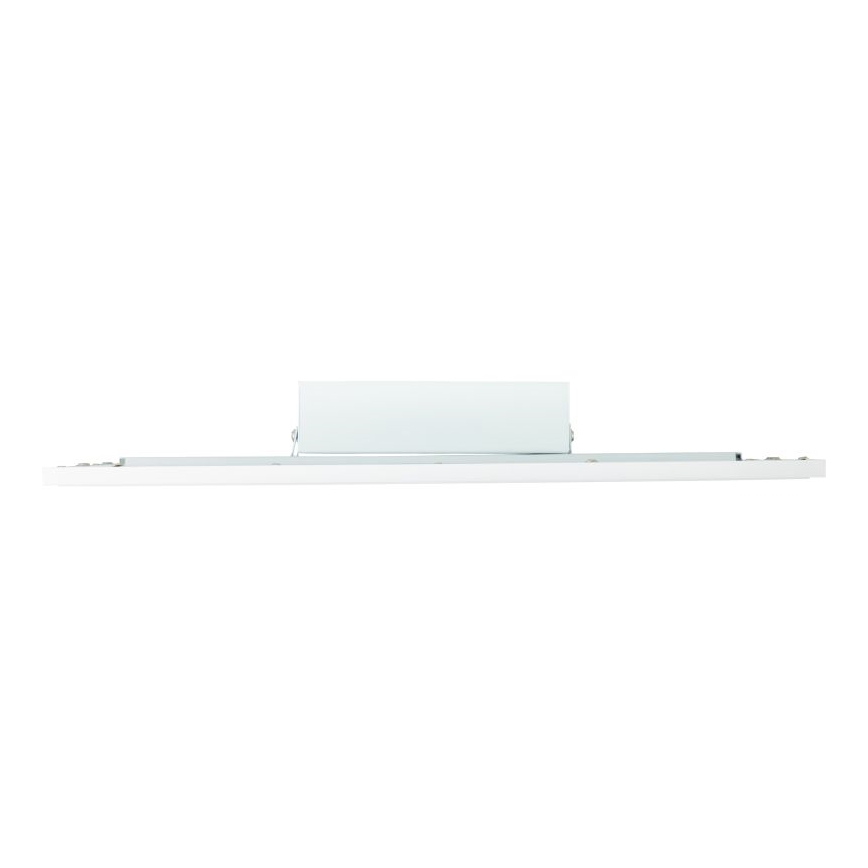 Brilliant - LED RGBW Prigušiva stropna svjetiljka ABIE LED/24W/230V 2700-6500K + daljinski upravljač