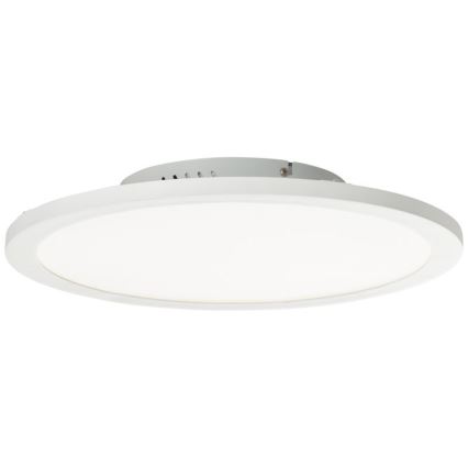 Brilliant - LED RGBW Prigušiva stropna svjetiljka ABIE LED/24W/230V 2700-6500K + daljinski upravljač