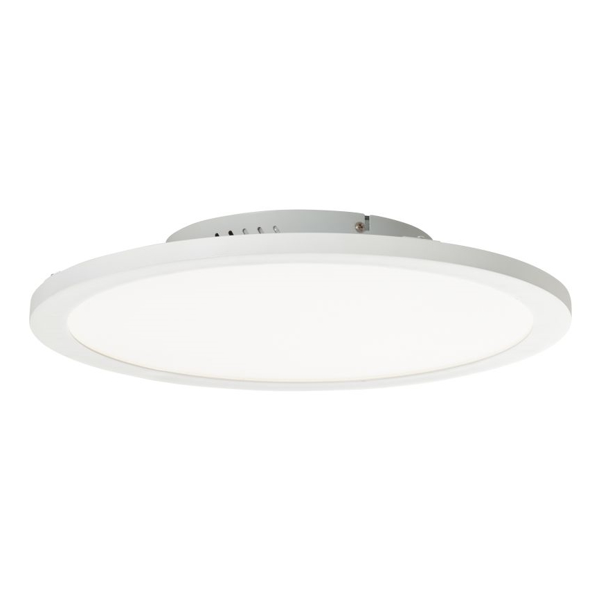 Brilliant - LED RGBW Prigušiva stropna svjetiljka ABIE LED/24W/230V 2700-6500K + daljinski upravljač