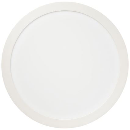Brilliant - LED RGBW Prigušiva stropna svjetiljka ABIE LED/24W/230V 2700-6500K + daljinski upravljač