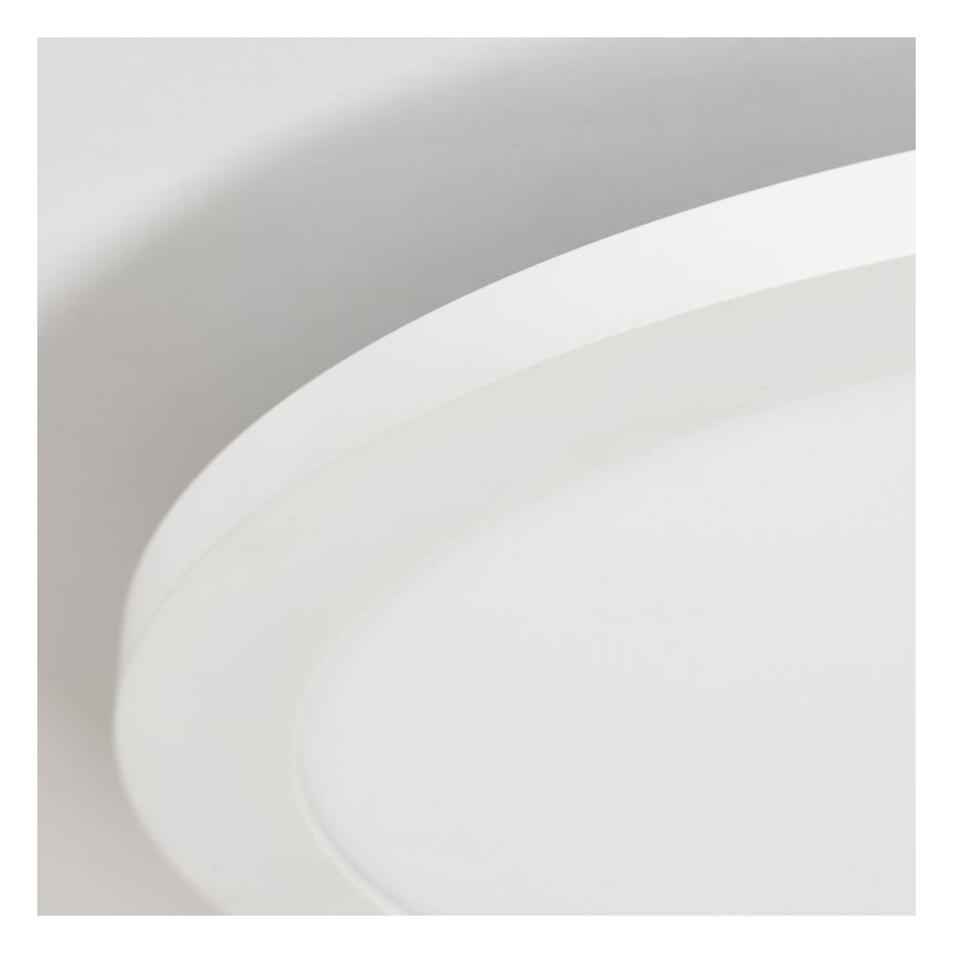 Brilliant - LED RGBW Prigušiva stropna svjetiljka ABIE LED/24W/230V 2700-6500K + daljinski upravljač