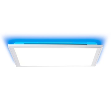 Brilliant - LED RGBW Prigušiva stropna svjetiljka ALISSA LED/32W/230V 2700-6500K + daljinski upravljač