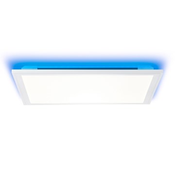 Brilliant - LED RGBW Prigušiva stropna svjetiljka ALLIE LED/24W/230V 2700-6500K + daljinski upravljač