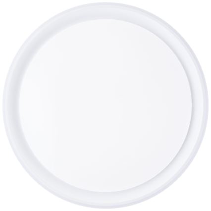 Brilliant - LED RGBW Prigušiva stropna svjetiljka FLOCO LED/34W/230V 3000-6500K pr. 49,5 cm bijela + daljinski upravljač