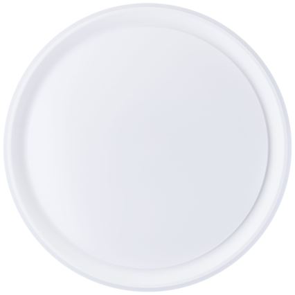 Brilliant - LED RGBW Prigušiva stropna svjetiljka FLOCO LED/34W/230V 3000-6500K pr. 49,5 cm bijela + daljinski upravljač