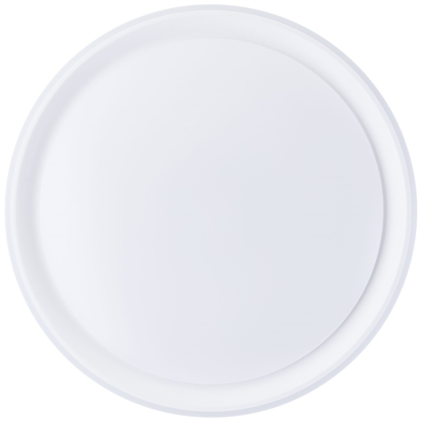 Brilliant - LED RGBW Prigušiva stropna svjetiljka FLOCO LED/34W/230V 3000-6500K pr. 49,5 cm bijela + daljinski upravljač