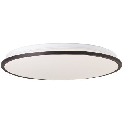 Brilliant - LED RGBW Prigušiva stropna svjetiljka HEIDA LED/30W/230V 3000-6500K + daljinski upravljač
