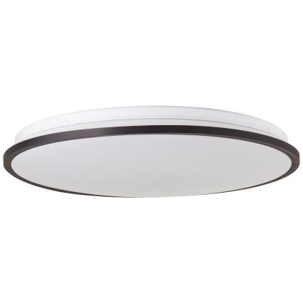 Brilliant - LED RGBW Prigušiva stropna svjetiljka HEIDA LED/30W/230V 3000-6500K + daljinski upravljač