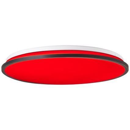 Brilliant - LED RGBW Prigušiva stropna svjetiljka HEIDA LED/30W/230V 3000-6500K + daljinski upravljač