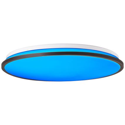 Brilliant - LED RGBW Prigušiva stropna svjetiljka HEIDA LED/30W/230V 3000-6500K + daljinski upravljač