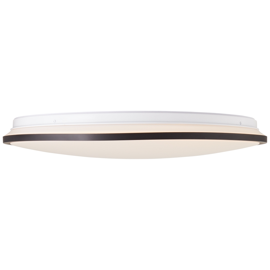 Brilliant - LED RGBW Prigušiva stropna svjetiljka HEIDA LED/30W/230V 3000-6500K + daljinski upravljač