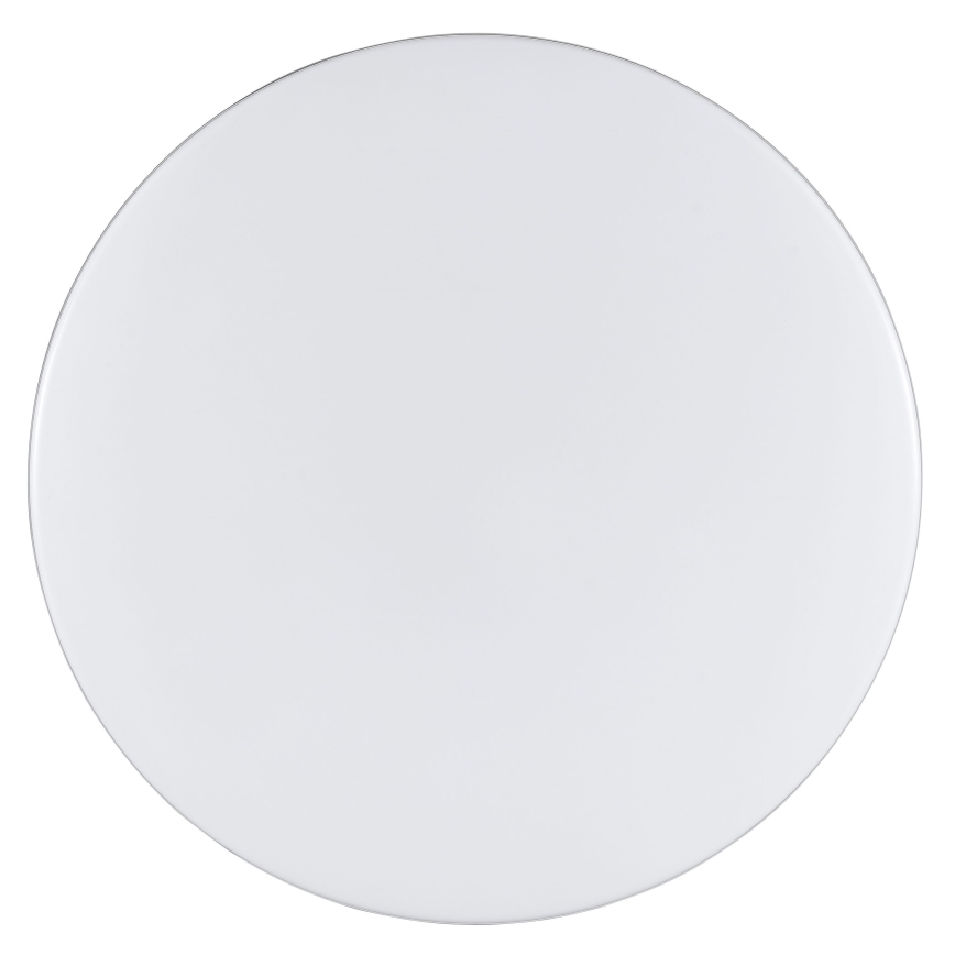 Brilliant - LED RGBW Prigušiva stropna svjetiljka LIVIO LED/20W/230V 3000-6500K pr. 49 cm crna + daljinski upravljač