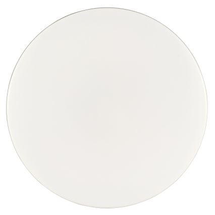Brilliant - LED RGBW Prigušiva stropna svjetiljka LIVIO LED/20W/230V 3000-6500K pr. 49 cm crna + daljinski upravljač