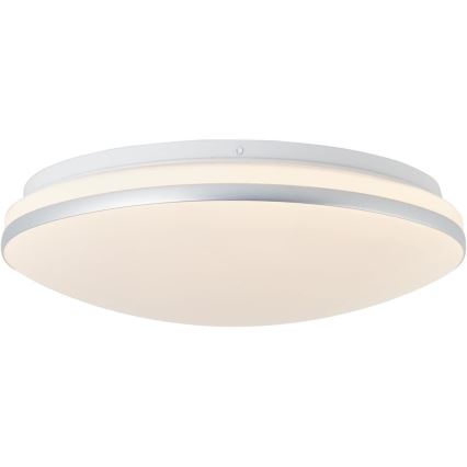 Brilliant - LED RGBW Prigušiva stropna svjetiljka MIDWAY LED/14W/230V 3100-6500K Wi-Fi Tuya + daljinski upravljač