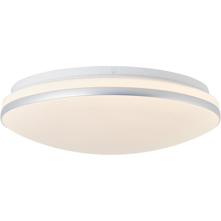 Brilliant - LED RGBW Prigušiva stropna svjetiljka MIDWAY LED/14W/230V 3100-6500K Wi-Fi Tuya + daljinski upravljač