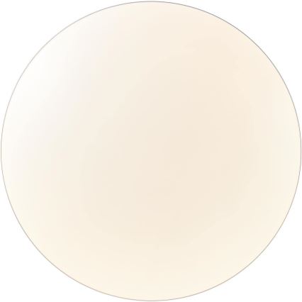 Brilliant - LED RGBW Prigušiva stropna svjetiljka MIDWAY LED/14W/230V 3100-6500K Wi-Fi Tuya + daljinski upravljač