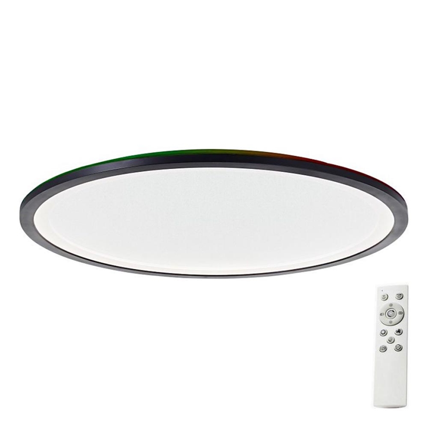 Brilliant - LED RGBW Prigušiva stropna svjetiljka MOSAKO LED/36W/230V 3000-6500K + daljinski upravljač