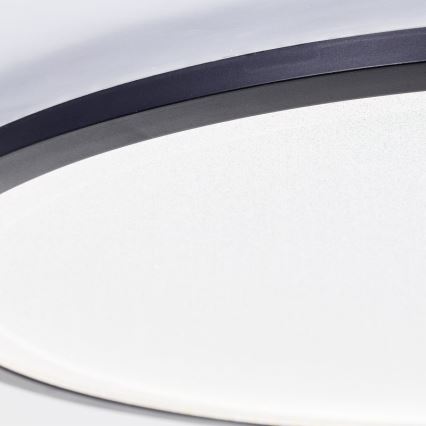Brilliant - LED RGBW Prigušiva stropna svjetiljka MOSAKO LED/36W/230V 3000-6500K + daljinski upravljač