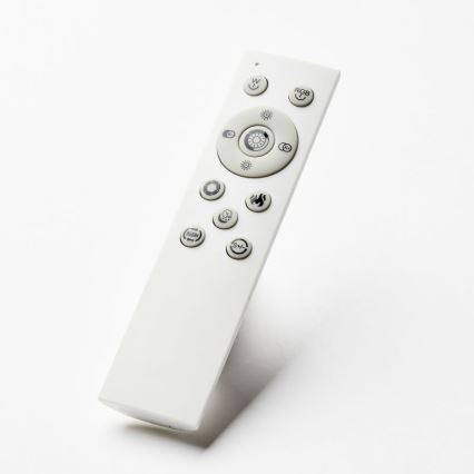 Brilliant - LED RGBW Prigušiva stropna svjetiljka MOSAKO LED/36W/230V 3000-6500K + daljinski upravljač