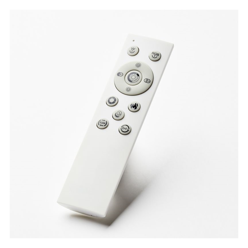 Brilliant - LED RGBW Prigušiva stropna svjetiljka MOSAKO LED/36W/230V 3000-6500K + daljinski upravljač