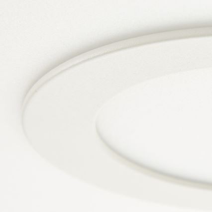 Brilliant - LED RGBW Prigušiva stropna svjetiljka ODELLA LED/24W/230V 2700-6500K + daljinski upravljač