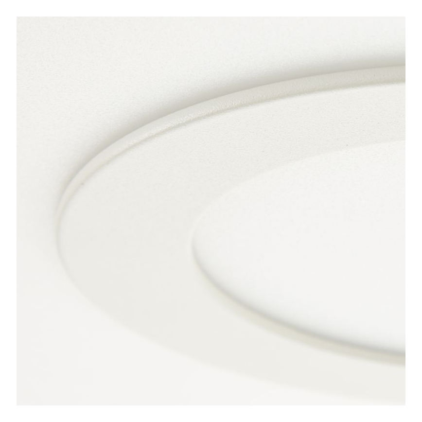 Brilliant - LED RGBW Prigušiva stropna svjetiljka ODELLA LED/24W/230V 2700-6500K + daljinski upravljač
