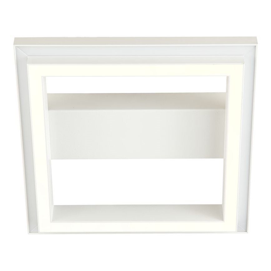Brilliant - LED RGBW Prigušiva stropna svjetiljka PALLAS LED/18W/230V 2700-6500K + daljinski upravljač