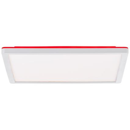 Brilliant - LED RGBW Prigušiva stropna svjetiljka SALTERY LED/20W/230V 3000-6500K + daljinski upravljač