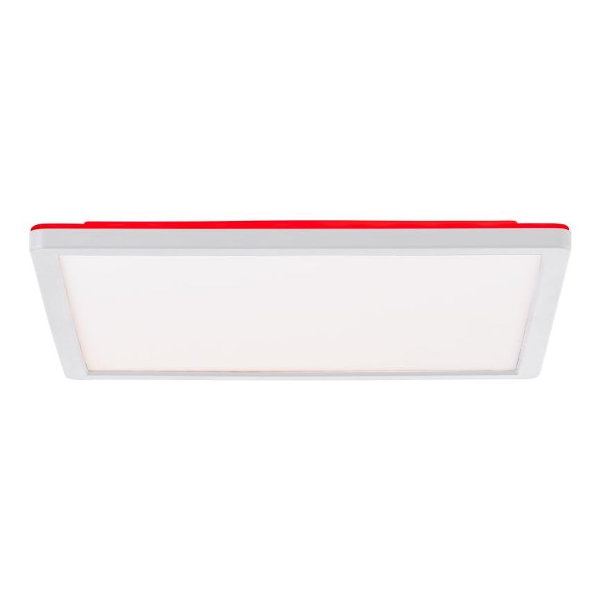 Brilliant - LED RGBW Prigušiva stropna svjetiljka SALTERY LED/20W/230V 3000-6500K + daljinski upravljač
