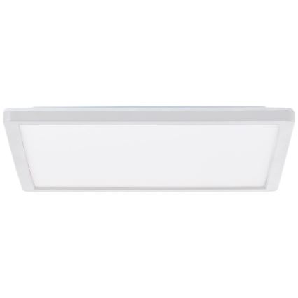 Brilliant - LED RGBW Prigušiva stropna svjetiljka SALTERY LED/20W/230V 3000-6500K + daljinski upravljač