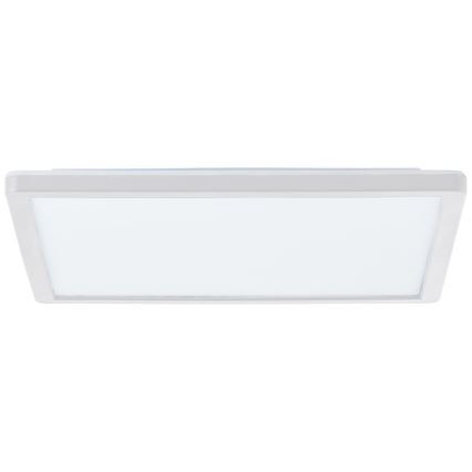 Brilliant - LED RGBW Prigušiva stropna svjetiljka SALTERY LED/20W/230V 3000-6500K + daljinski upravljač