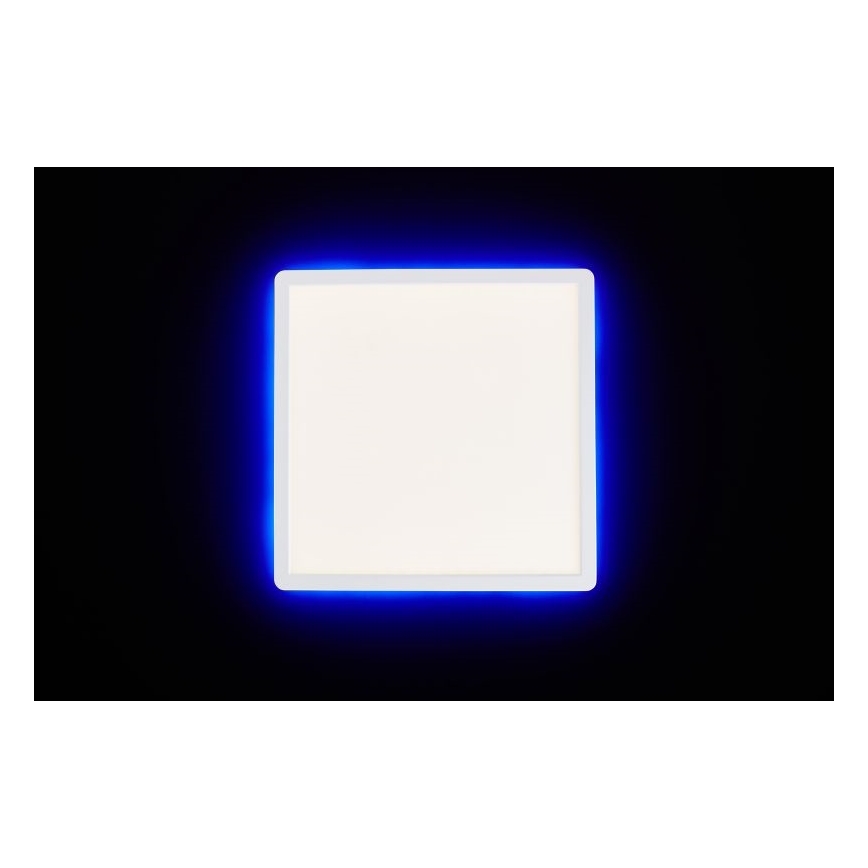 Brilliant - LED RGBW Prigušiva stropna svjetiljka SALTERY LED/20W/230V 3000-6500K + daljinski upravljač