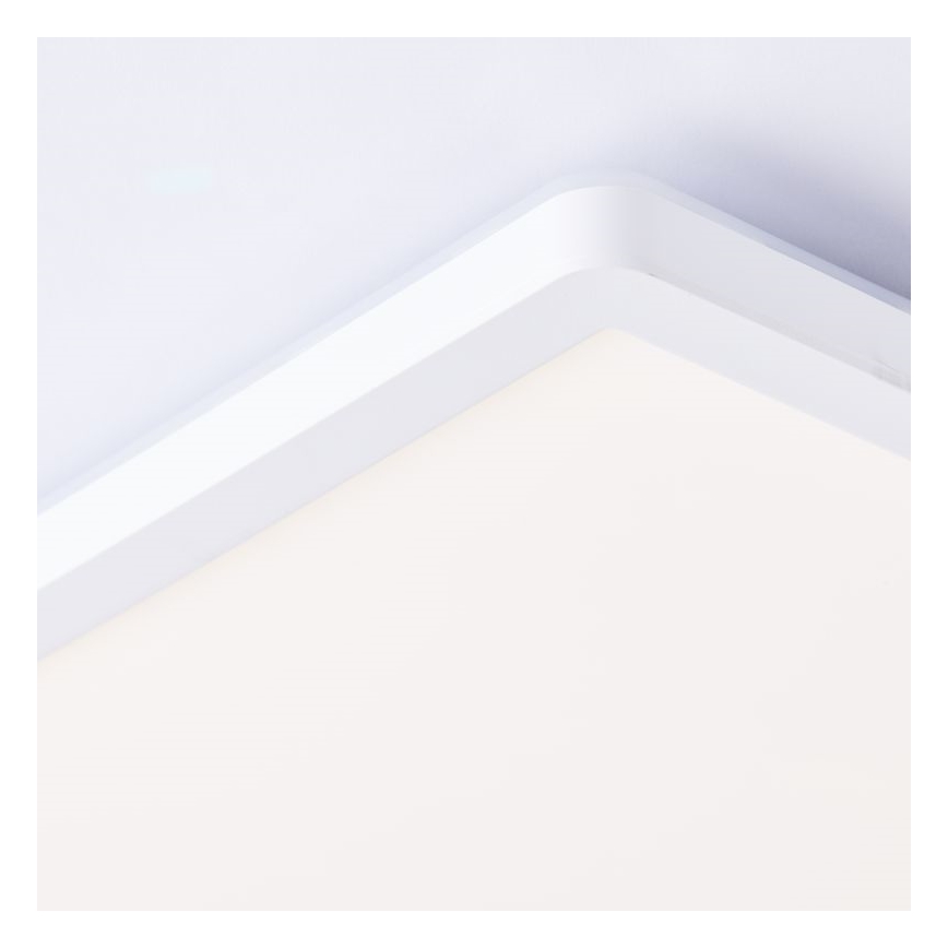 Brilliant - LED RGBW Prigušiva stropna svjetiljka SALTERY LED/20W/230V 3000-6500K + daljinski upravljač