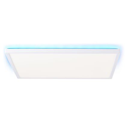 Brilliant - LED RGBW Prigušiva stropna svjetiljka SALTERY LED/22W/230V 3000-6500K + daljinski upravljač