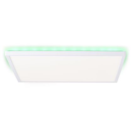 Brilliant - LED RGBW Prigušiva stropna svjetiljka SALTERY LED/22W/230V 3000-6500K + daljinski upravljač