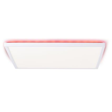 Brilliant - LED RGBW Prigušiva stropna svjetiljka SALTERY LED/22W/230V 3000-6500K + daljinski upravljač