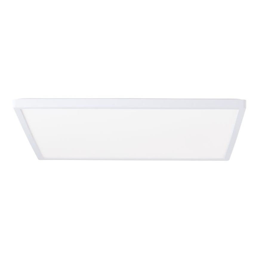 Brilliant - LED RGBW Prigušiva stropna svjetiljka SALTERY LED/22W/230V 3000-6500K + daljinski upravljač