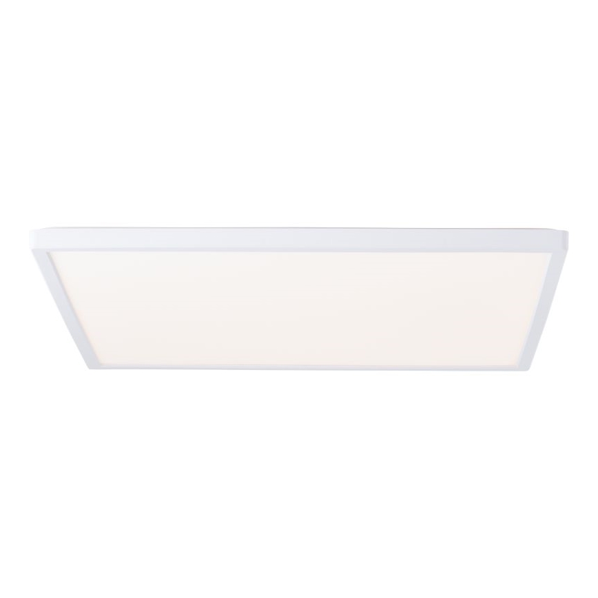 Brilliant - LED RGBW Prigušiva stropna svjetiljka SALTERY LED/22W/230V 3000-6500K + daljinski upravljač