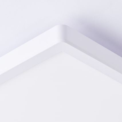 Brilliant - LED RGBW Prigušiva stropna svjetiljka SALTERY LED/22W/230V 3000-6500K + daljinski upravljač