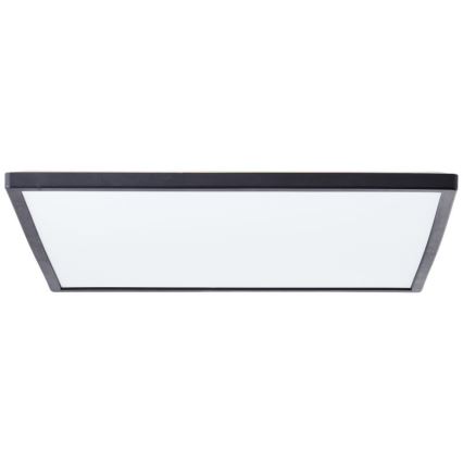 Brilliant - LED RGBW Prigušiva stropna svjetiljka SALTERY LED/22W/230V 3000-6500K + daljinski upravljač