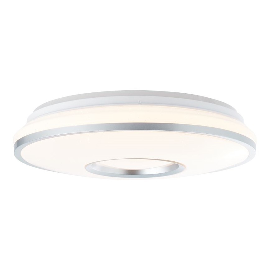 Brilliant - LED RGBW Prigušiva stropna svjetiljka VISITATION LED/24W/230V 3000-6500K + daljinski upravljač